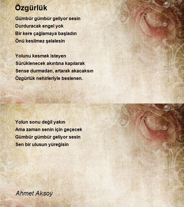 Ahmet Aksoy