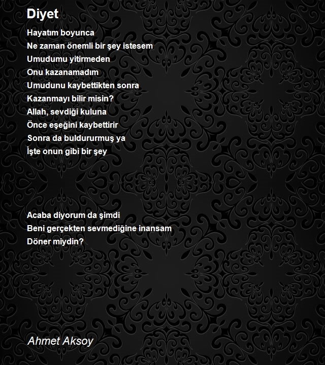 Ahmet Aksoy