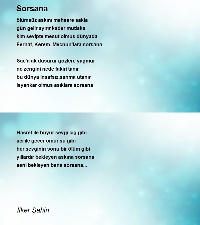 İlker Şahin