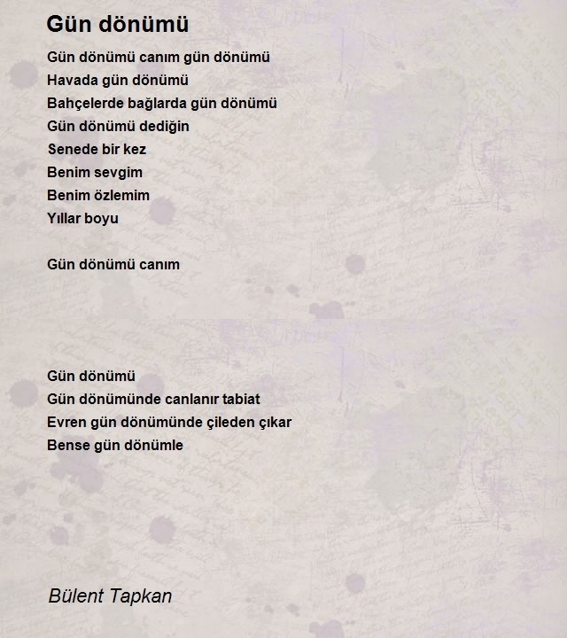 Bülent Tapkan