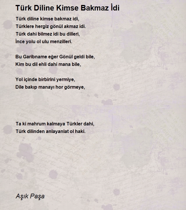 Aşık Paşa