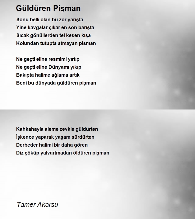 Tamer Akarsu