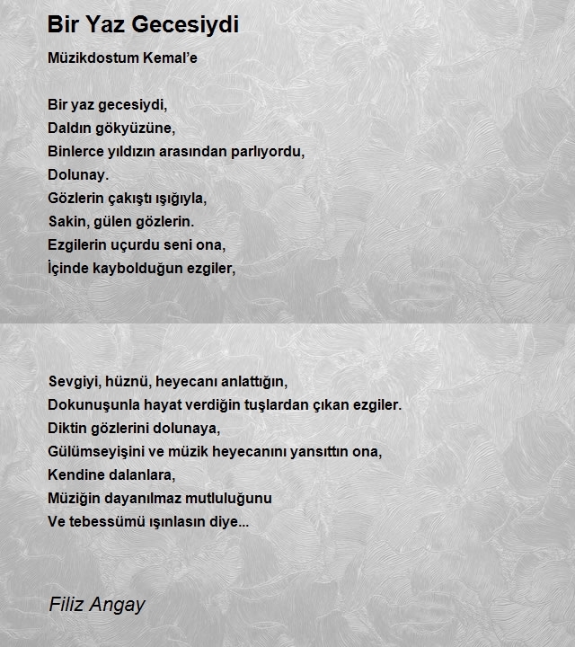 Filiz Angay