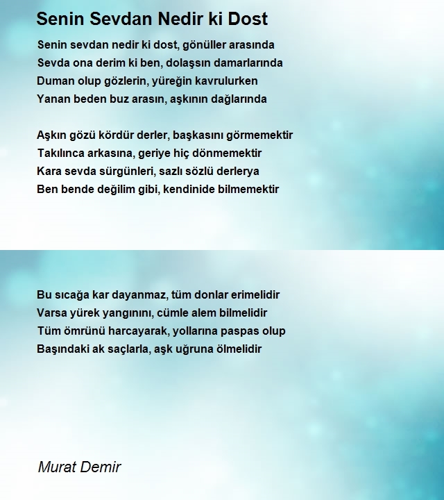 Murat Demir