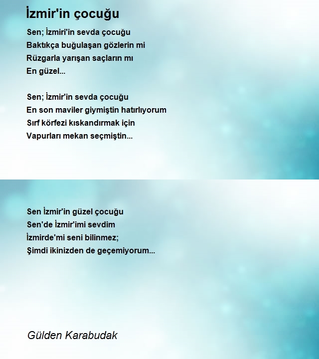 Gülden Karabudak