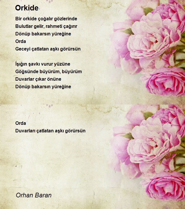 Orhan Baran