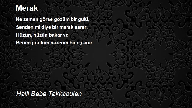 Halil Baba Takkabulan