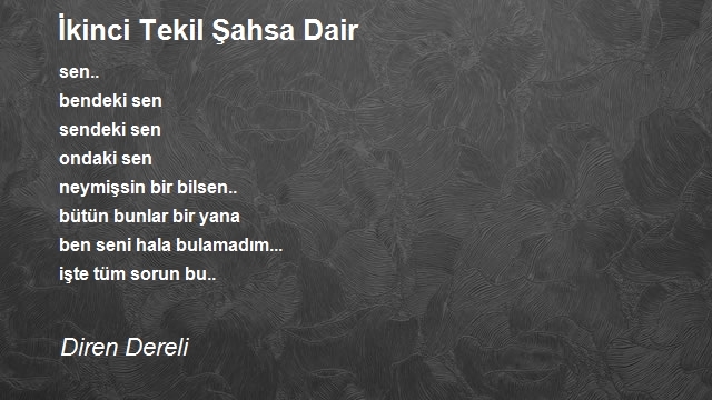 Diren Dereli