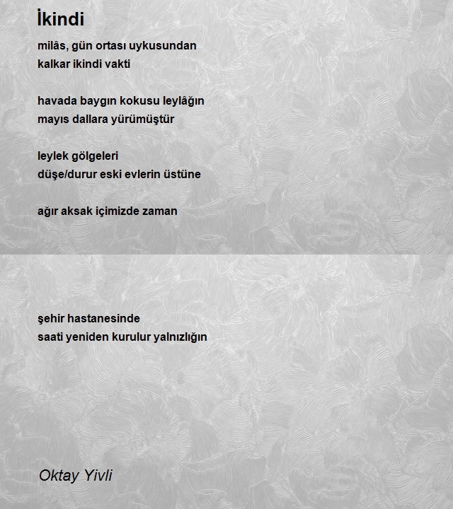 Oktay Yivli