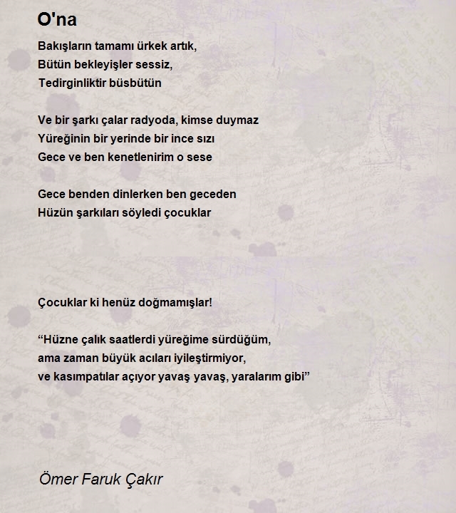 Ömer Faruk Çakır