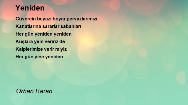 Orhan Baran