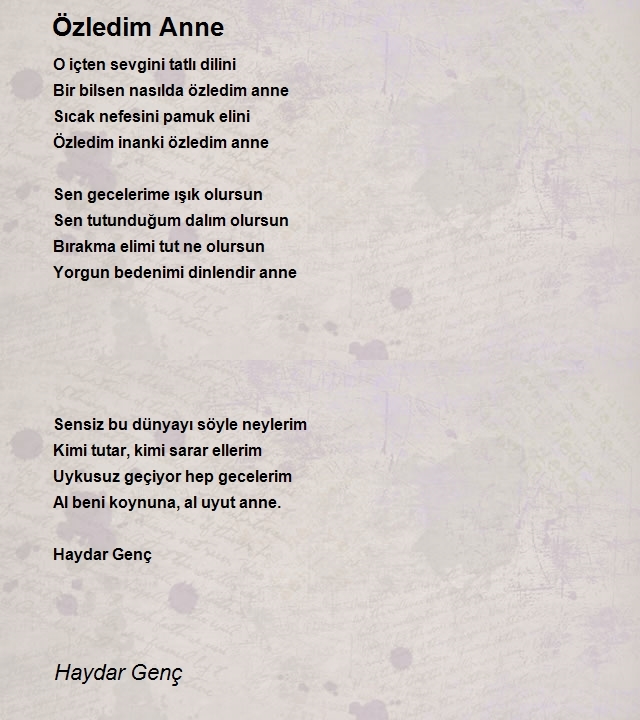 Haydar Genç