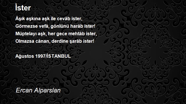 Ercan Alparslan