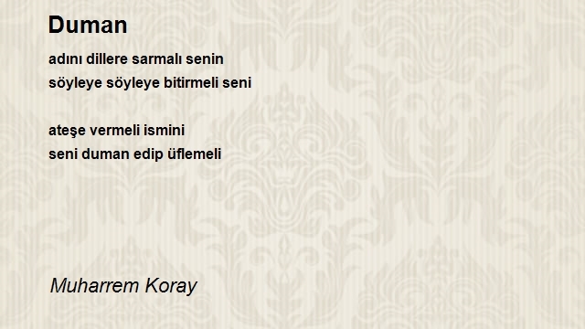 Muharrem Koray