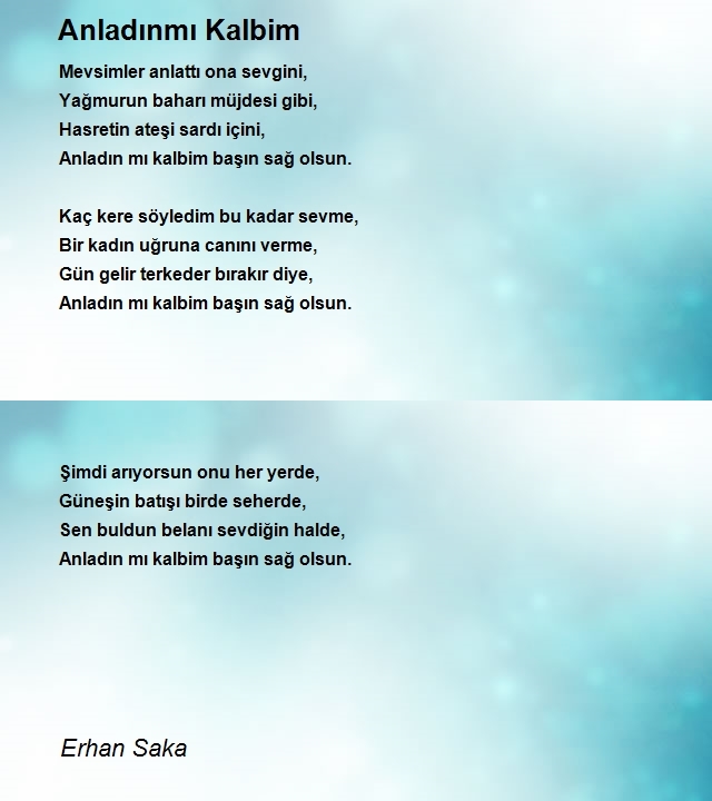 Erhan Saka