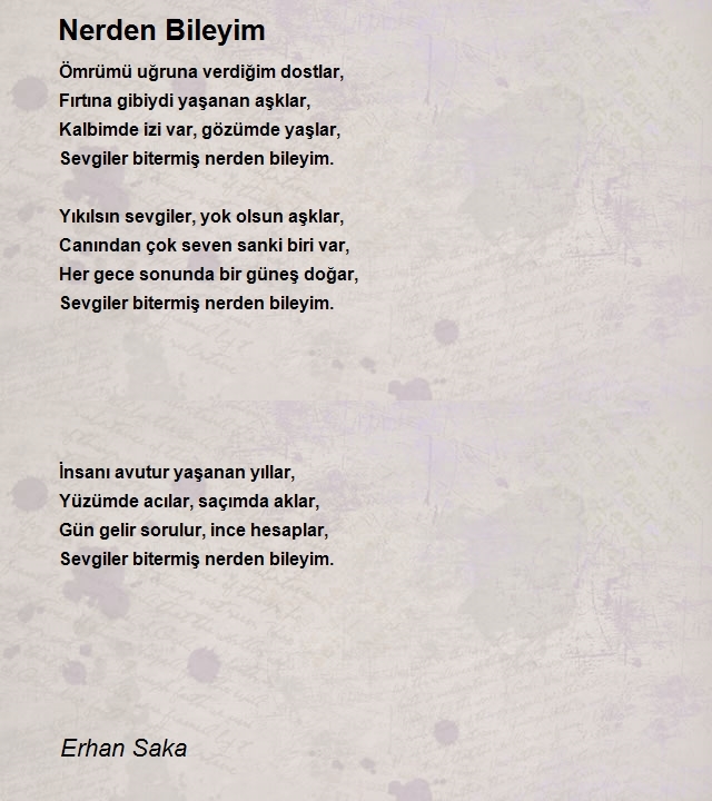 Erhan Saka