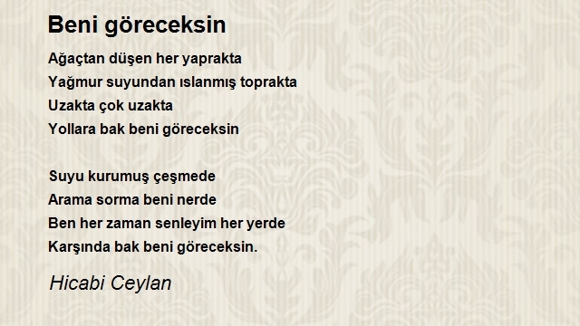 Hicabi Ceylan