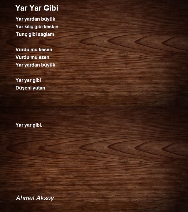 Ahmet Aksoy