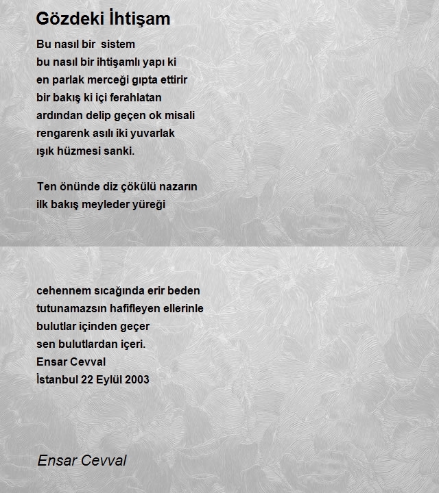 Ensar Cevval