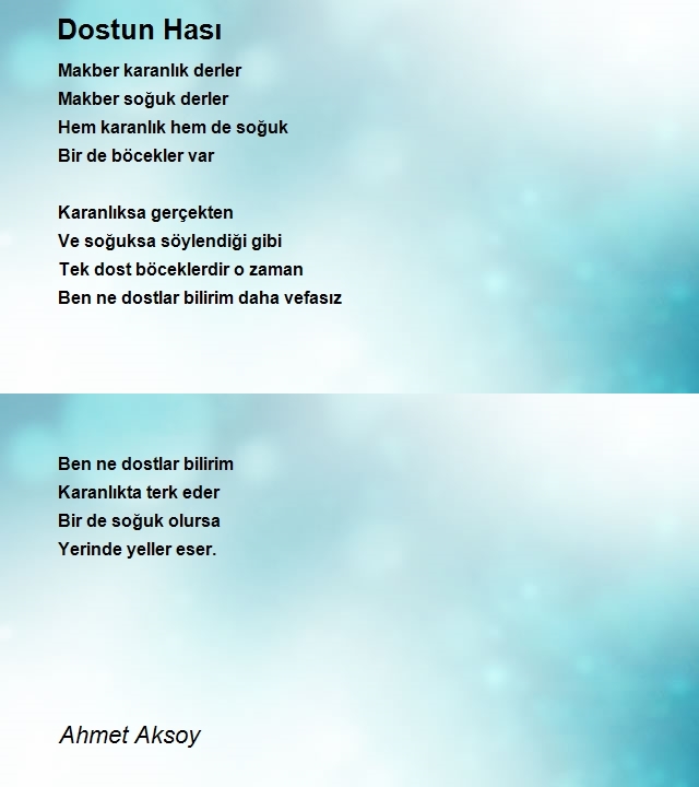 Ahmet Aksoy