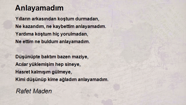 Rafet Maden