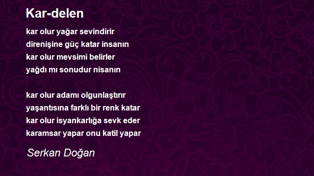 Serkan Doğan