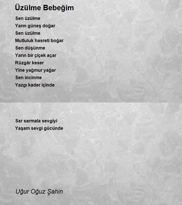 Uğur Oğuz Şahin