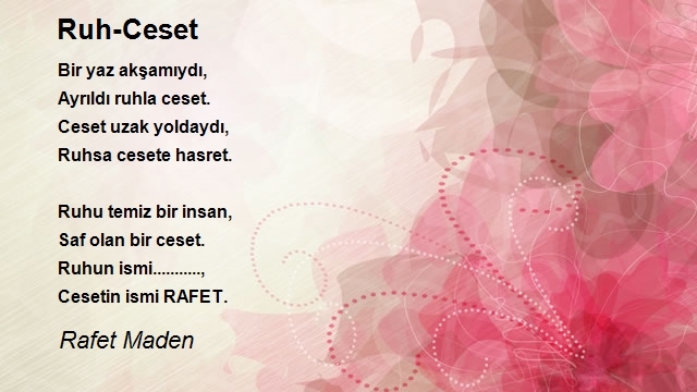 Rafet Maden