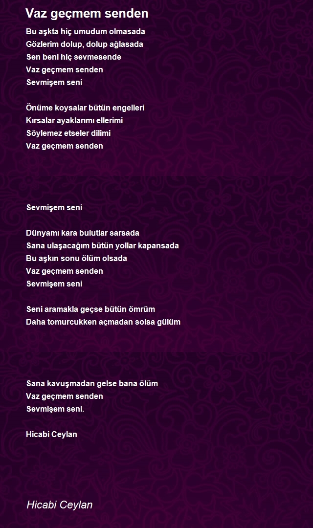 Hicabi Ceylan