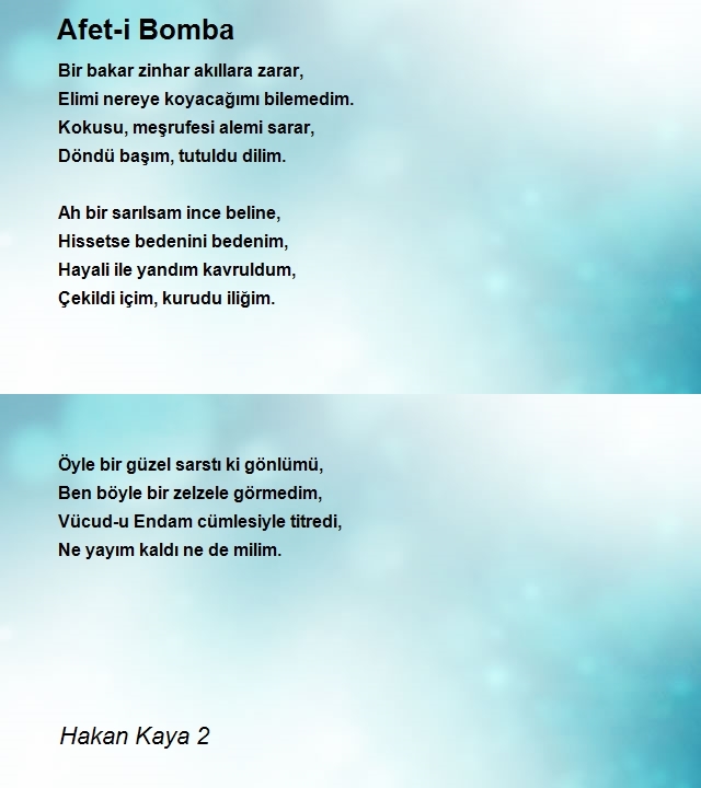 Hakkı Hakan Kaya