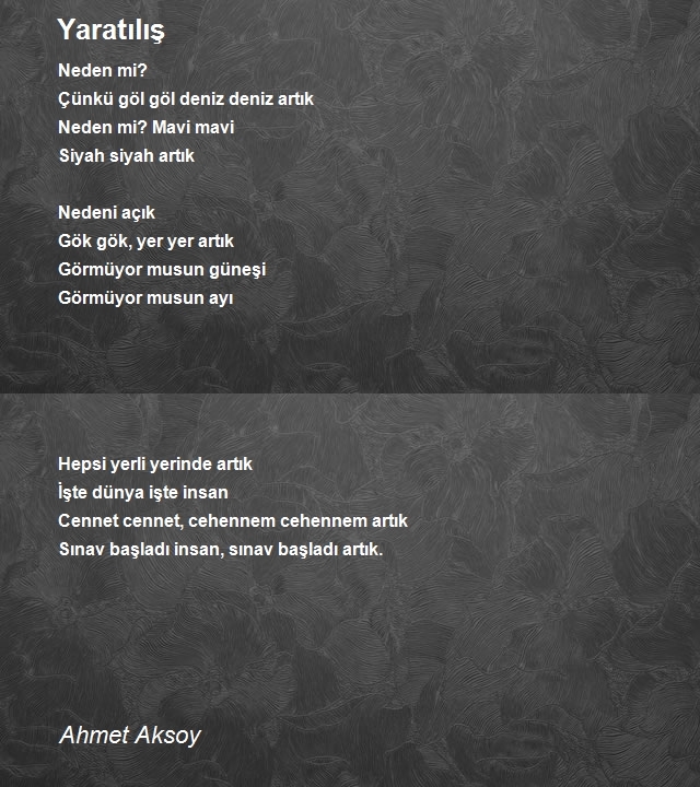 Ahmet Aksoy