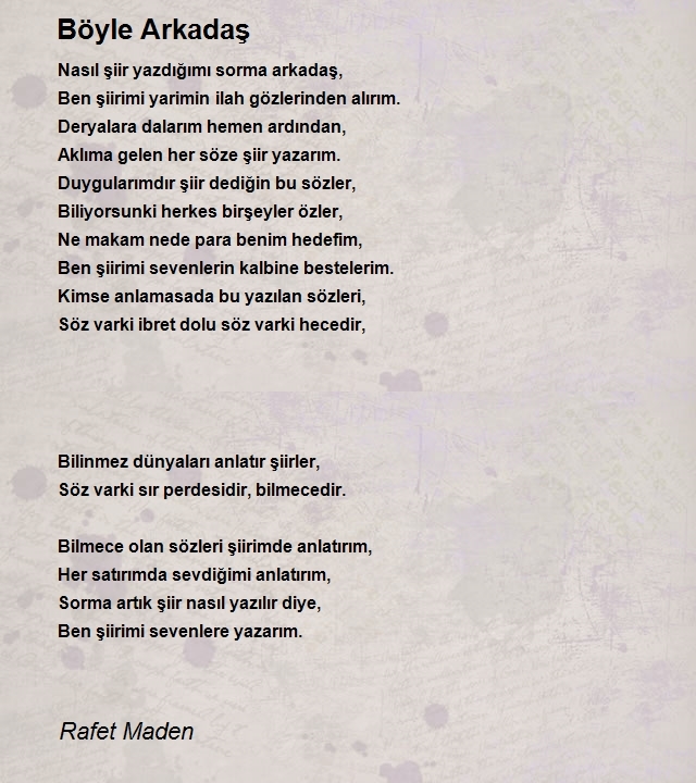 Rafet Maden