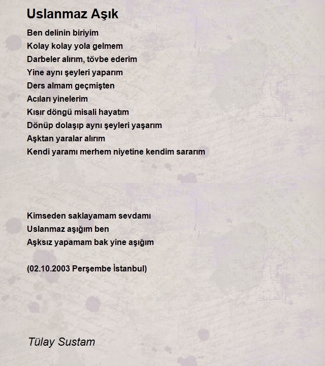 Tülay Sustam