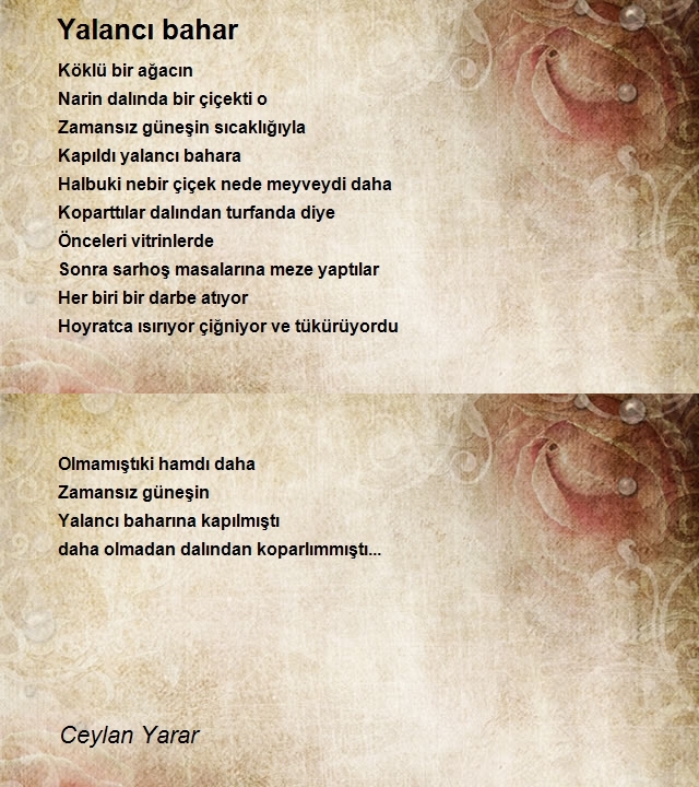 Ceylan Yarar