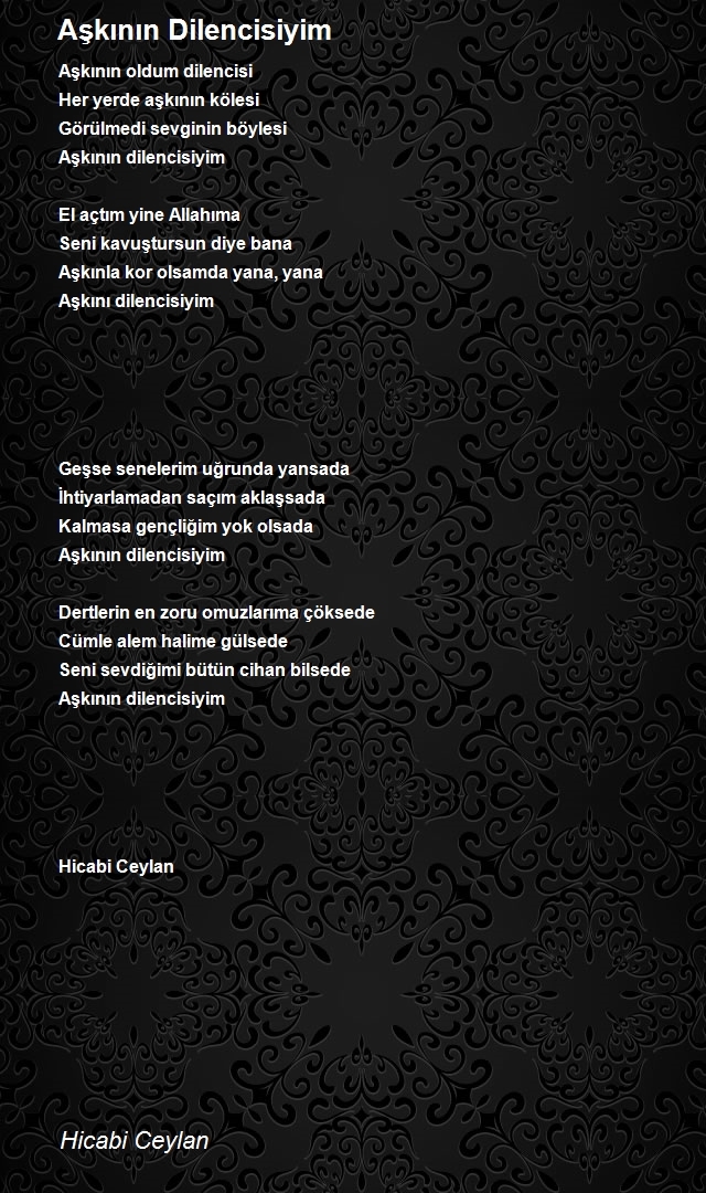 Hicabi Ceylan