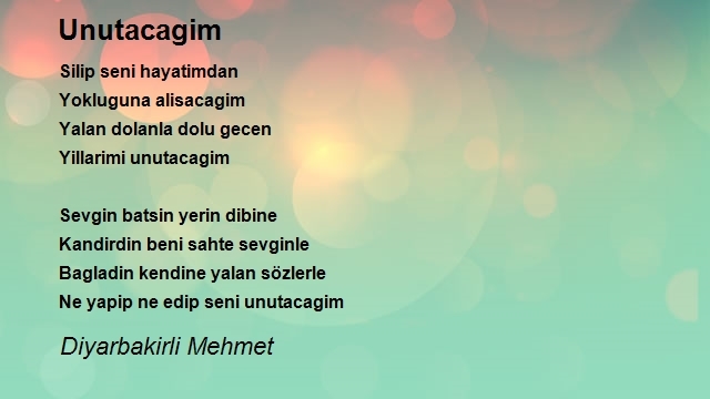 Diyarbakirli Mehmet