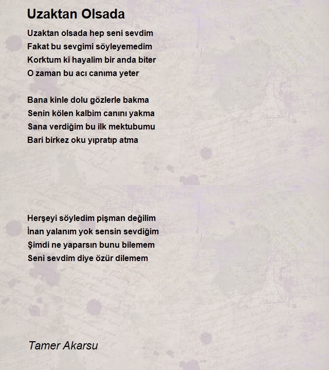 Tamer Akarsu