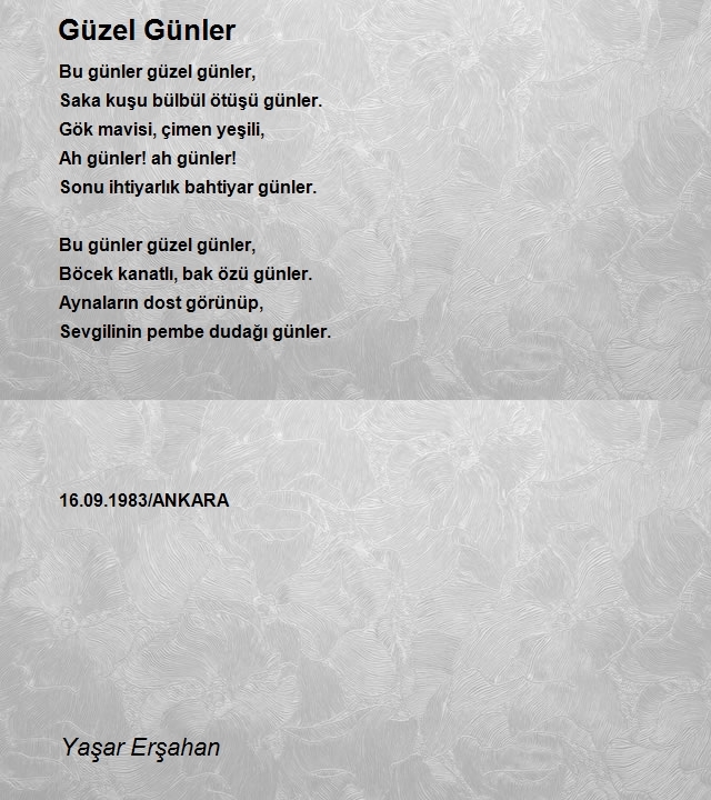 Yaşar Erşahan