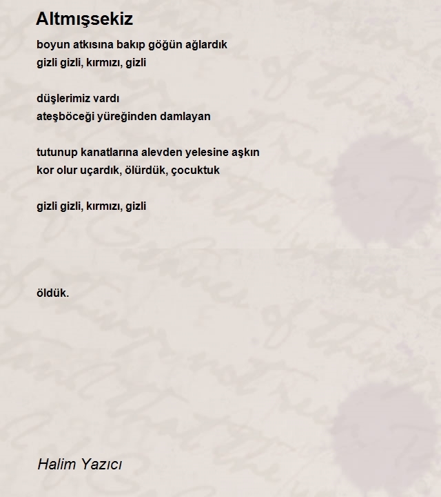 Halim Yazıcı