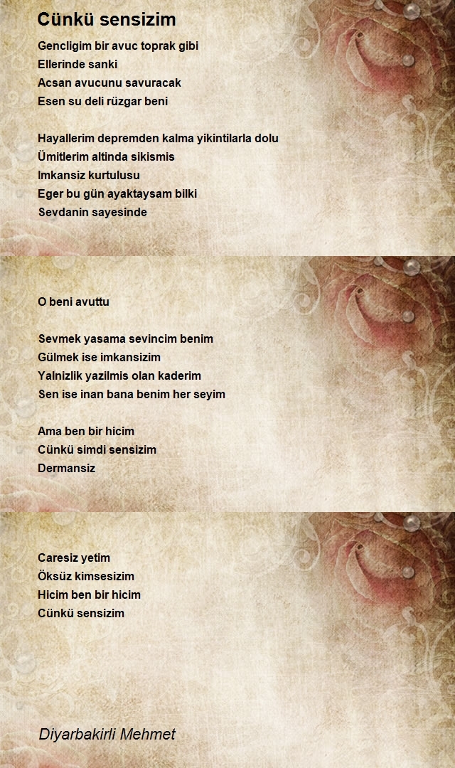 Diyarbakirli Mehmet