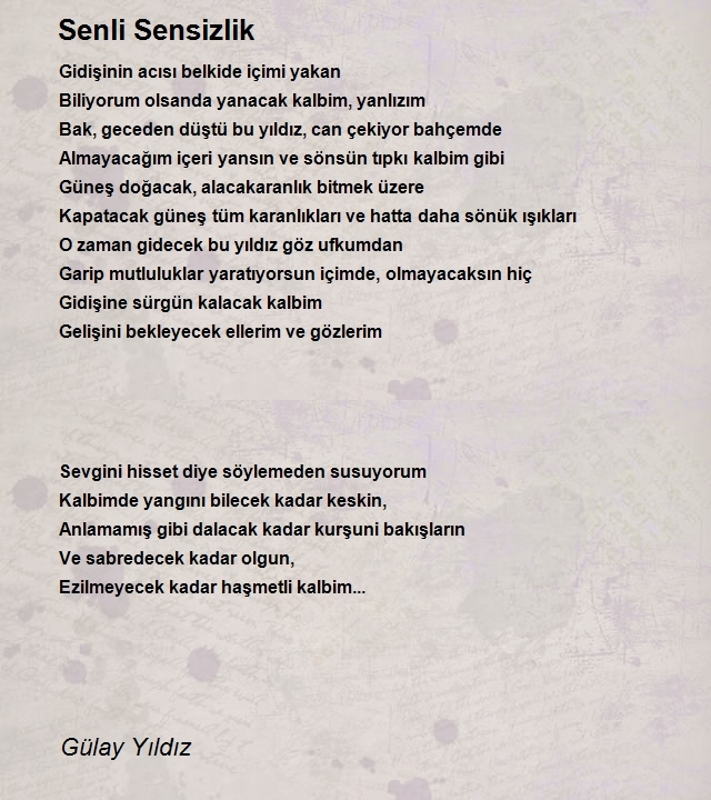 Gülay Yıldız