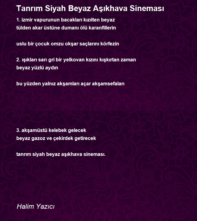 Halim Yazıcı