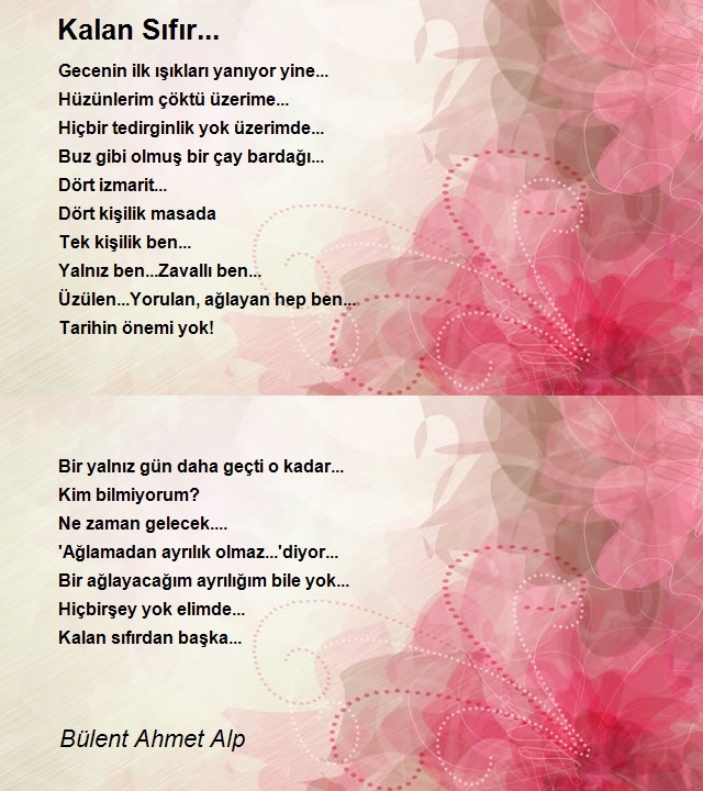 Bülent Ahmet Alp