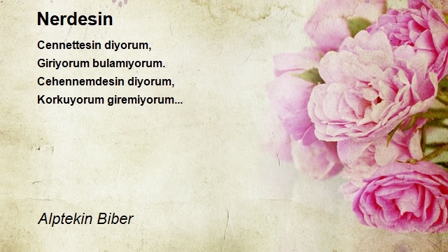 Alptekin Biber