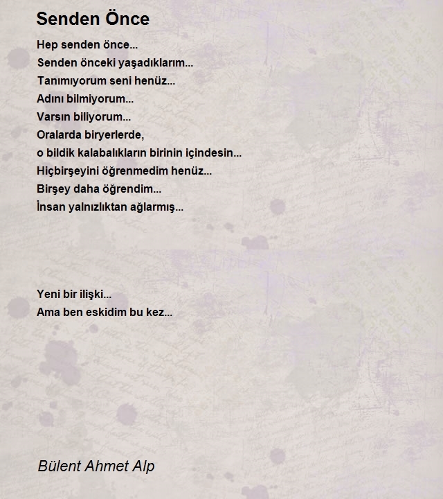 Bülent Ahmet Alp