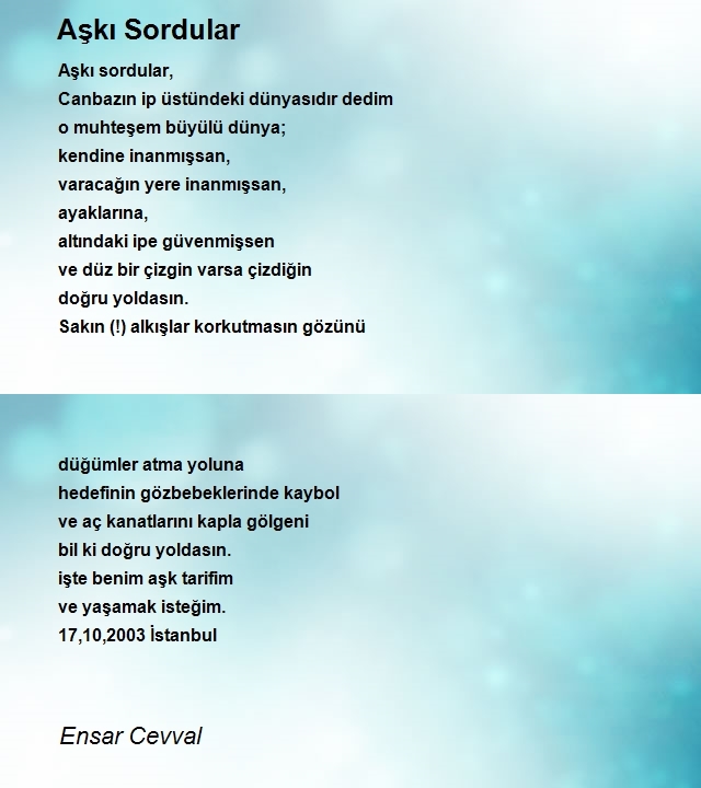 Ensar Cevval