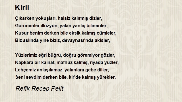 Refik Recep Pelit