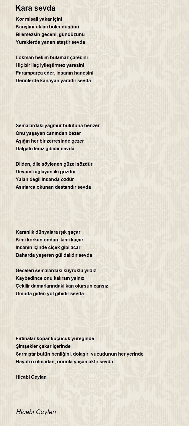 Hicabi Ceylan