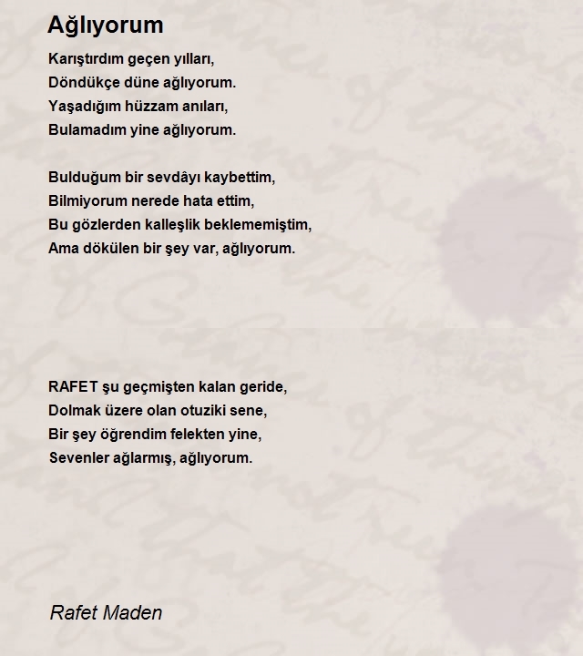 Rafet Maden