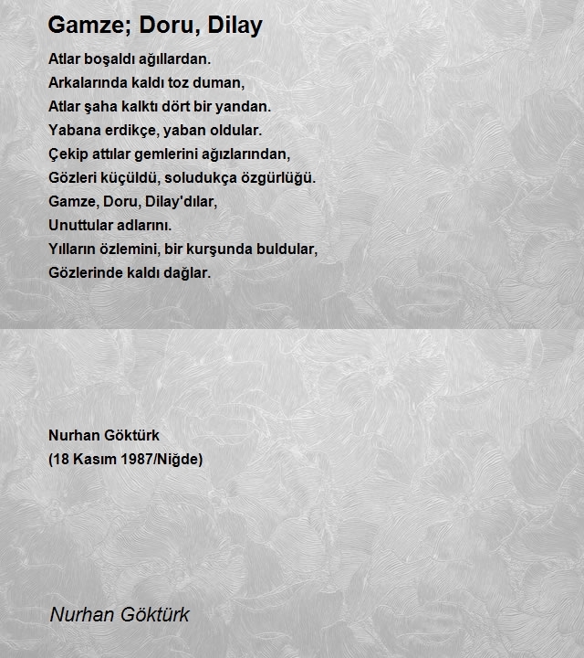 Nurhan Göktürk